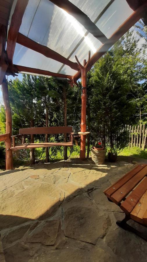 Apartament Huba Экстерьер фото