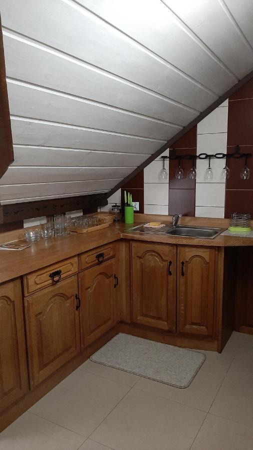 Apartament Huba Экстерьер фото