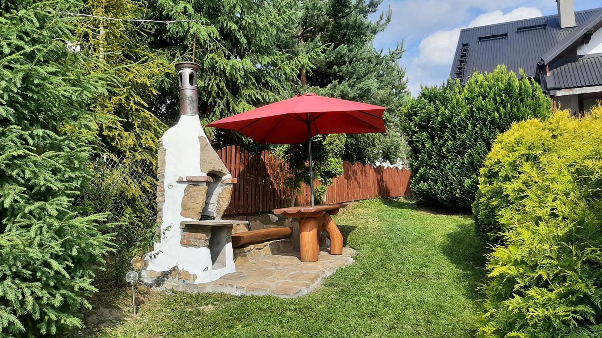 Apartament Huba Экстерьер фото